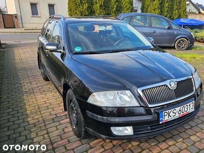 Skoda Octavia Combi 1.8 TSI Ambiente