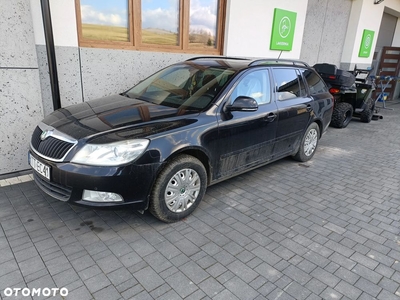 Skoda Octavia Combi 2.0 TDI DPF Ambition