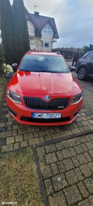 Skoda Octavia Combi 2.0 TDI RS