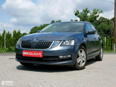 Skoda Octavia III 1.4 TSI 150KM [Eu6] Liftback -Krajowa -2gi Wł -Zadbana -Euro 6