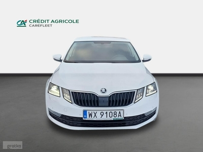 Skoda Octavia III 1.6 TDI SCR Ambition Hatchback. WX9108A