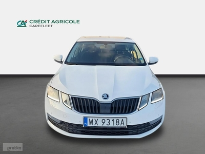 Skoda Octavia III 1.6 TDI SCR Ambition Hatchback. WX9318A