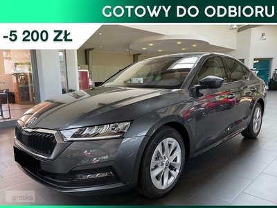 Skoda Octavia III Ambition 1.5 TSI Ambition 1.5 TSI 150KM