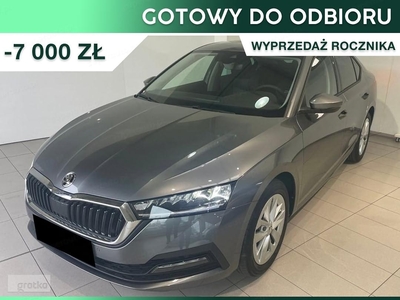 Skoda Octavia III Ambition 1.5 TSI Ambition 1.5 TSI 150KM