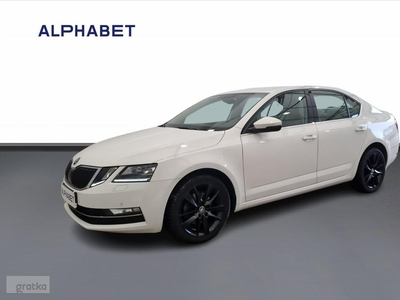 Skoda Octavia III Octavia 1.5 TSI GPF ACT Style DSG Salon PL 1wł.