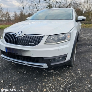 Skoda Octavia Scout 2.0 TDI 4x4 DSG