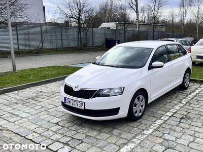 Skoda RAPID 1.0 TSI Active