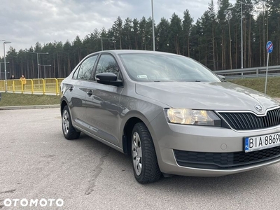 Skoda RAPID 1.0 TSI Active