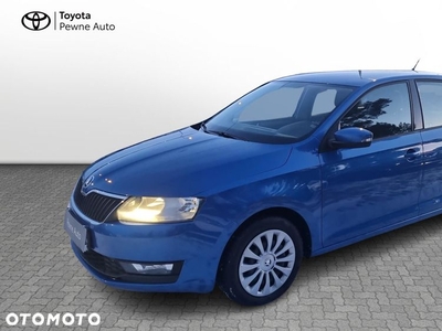 Skoda RAPID 1.0 TSI Ambition