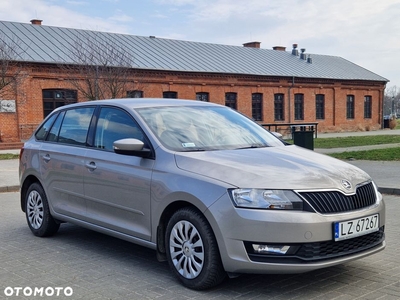 Skoda RAPID 1.0 TSI Ambition