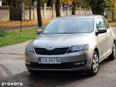 Skoda RAPID 1.0 TSI Ambition