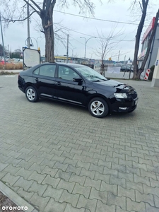 Skoda RAPID 1.0 TSI Ambition