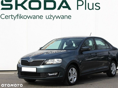 Skoda RAPID 1.0 TSI Ambition