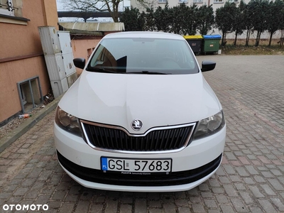 Skoda RAPID 1.2 TSI Active