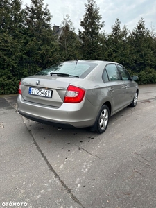 Skoda RAPID 1.2 TSI Active