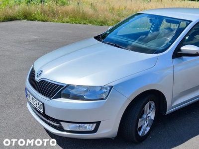 Skoda RAPID 1.2 TSI Ambition