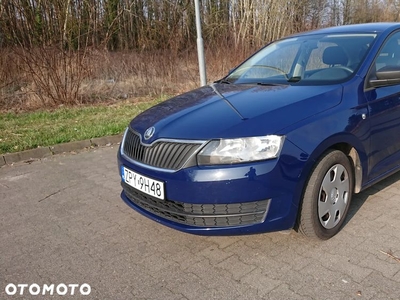 Skoda RAPID 1.2 TSI Ambition Green tec