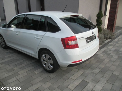 Skoda RAPID 1.2 TSI (Green tec) DSG Ambition