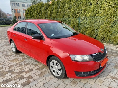 Skoda RAPID 1.4 TDI Active