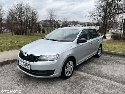 Skoda RAPID 1.4 TDI Style