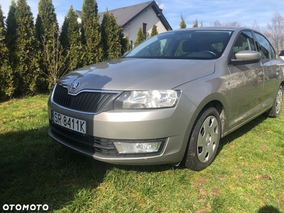 Skoda RAPID 1.6 TDI DPF Ambition