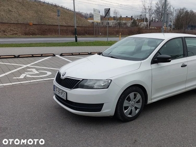 Skoda RAPID Spb 1.4 TDI DPF Active