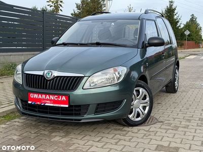 Skoda Roomster 1.2 Active