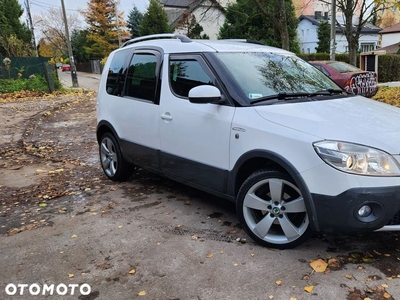 Skoda Roomster 1.2 TSI