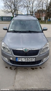 Skoda Roomster 1.4 16V