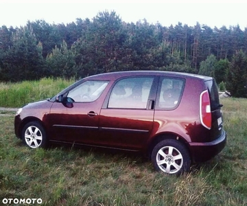 Skoda Roomster 1.4 16V Active