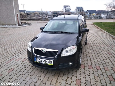 Skoda Roomster 1.4 16V Ambition