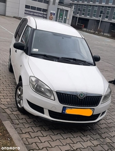 Skoda Roomster