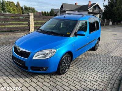 Skoda Roomster 1.6 16V