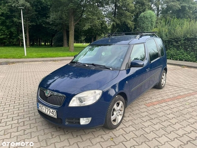 Skoda Roomster 1.6 16V Style