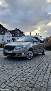 Skoda Roomster 1.6 TDI DPF