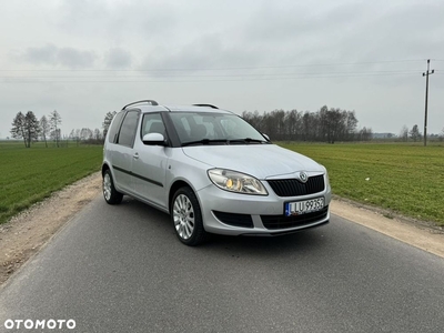 Skoda Roomster 1.6 TDI DPF Sport