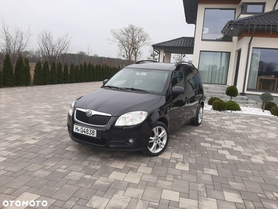 Skoda Roomster 1.9 TDI Style PLUS EDITION