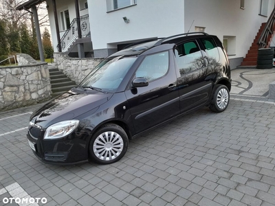 Skoda Roomster