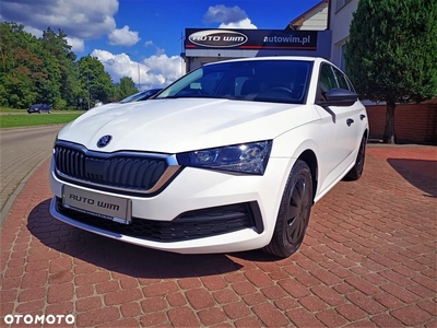 Skoda Scala 1.0 TSI Active