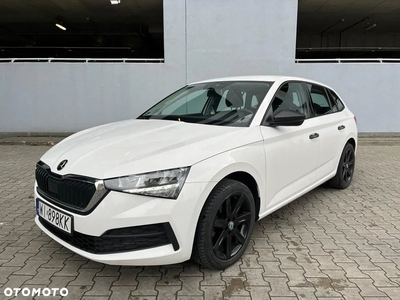 Skoda Scala 1.0 TSI Active