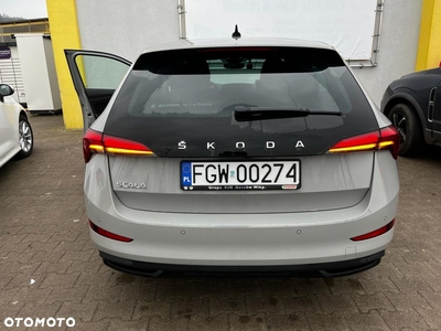 Skoda Scala 1.0 TSI Ambition