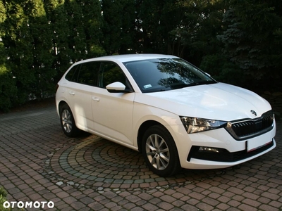 Skoda Scala 1.0 TSI Ambition