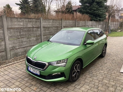 Skoda Scala 1.0 TSI Ambition