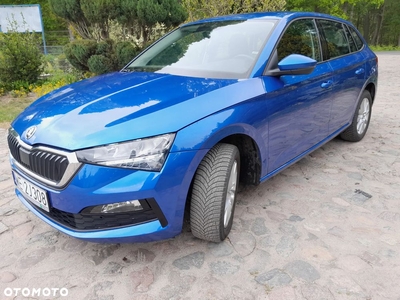 Skoda Scala 1.0 TSI Ambition