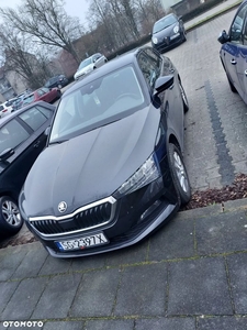 Skoda Scala 1.0 TSI Ambition