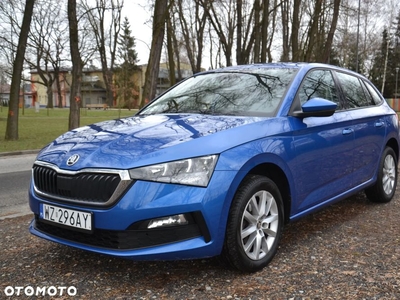 Skoda Scala 1.0 TSI Ambition