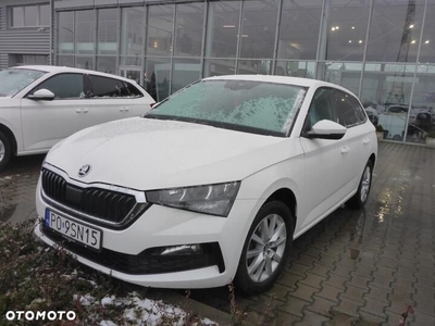 Skoda Scala 1.0 TSI Ambition DSG