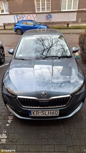 Skoda Scala 1.0 TSI Ambition