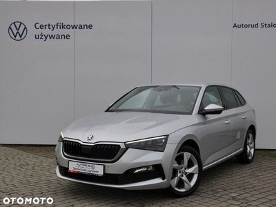 Skoda Scala 1.0 TSI Style