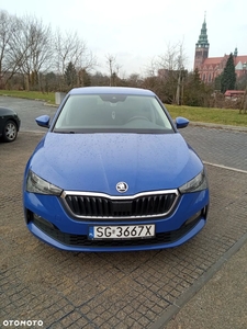 Skoda Scala 1.5 TSI Ambition